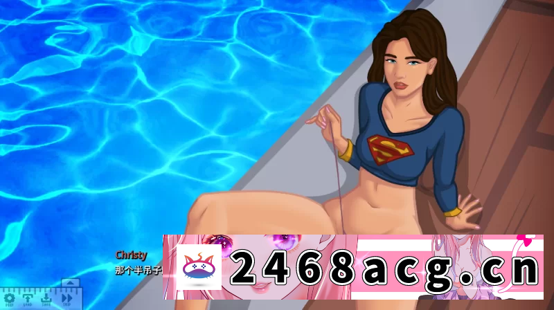 图片[3]-[SLG] [自行打包] 【PC+安卓】特拉斯特沃斯学院0.54外挂完美汉化步兵/一键安装 [2+3.1G][百度盘]-猫咪社