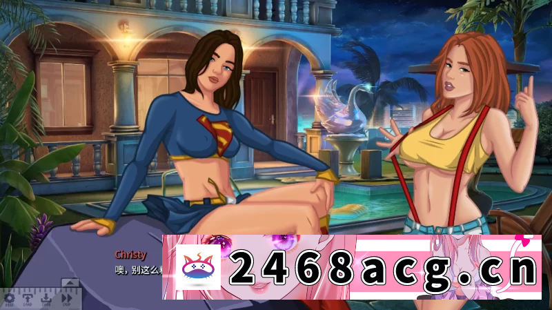 图片[5]-[SLG] [自行打包] 【PC+安卓】特拉斯特沃斯学院0.54外挂完美汉化步兵/一键安装 [2+3.1G][百度盘]-猫咪社