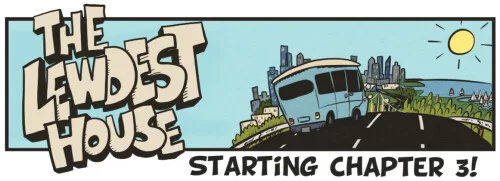 [SLG] [自行打包] [PC+安卓SLG] 更新【欧美SLG/汉化/动态】最淫荡的房子 [1+1.28GB][百度盘] -猫咪社