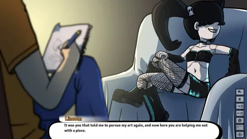 图片[2]-[SLG] [自行打包] [PC+安卓SLG] 更新【欧美SLG/汉化/动态】最淫荡的房子 [1+1.28GB][百度盘] -猫咪社