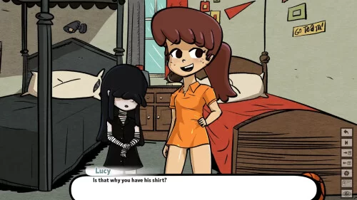 图片[3]-[SLG] [自行打包] [PC+安卓SLG] 更新【欧美SLG/汉化/动态】最淫荡的房子 [1+1.28GB][百度盘] -猫咪社