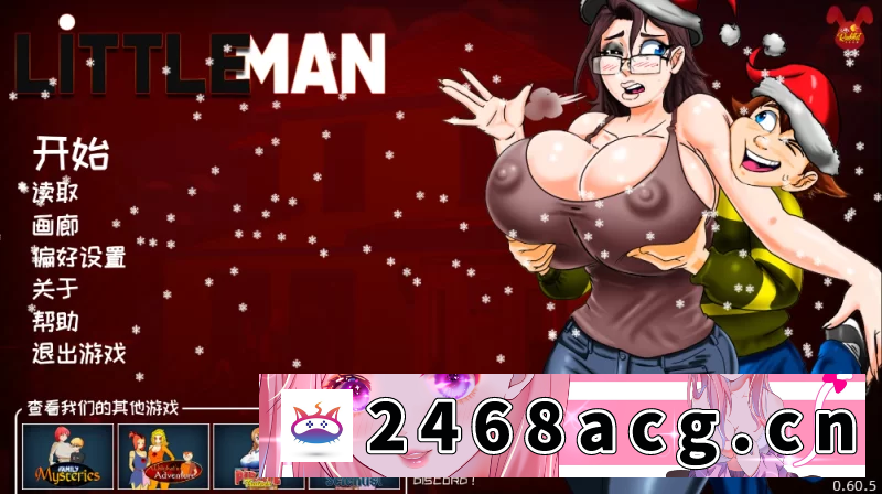 [SLG] [自行打包] 【PC+安卓+小马拉大车】小男人0.60.5官中步兵重制版/一键安装 [2+4.2G][百度盘]-猫咪社