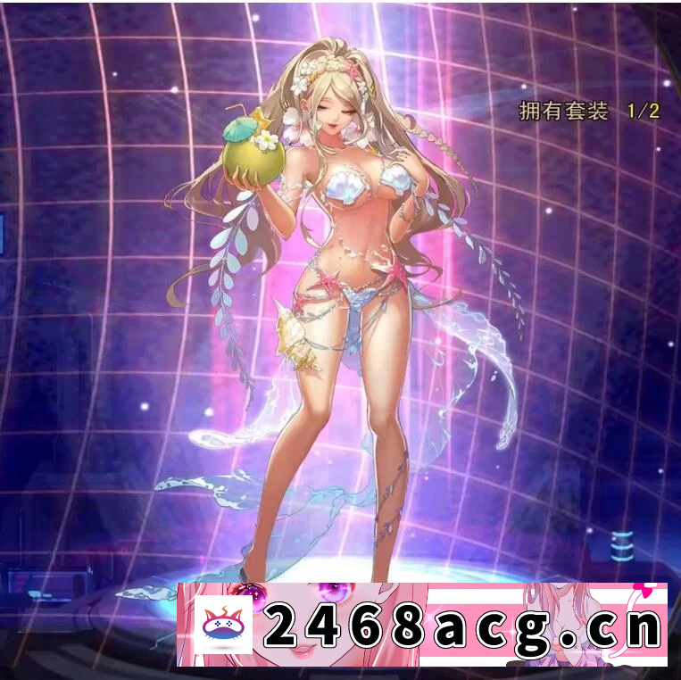 [手游] [自行打包] 【SLG/安卓】女神危机Ver.1.1.4简中触摸爆衣版 [1+537M][百度盘]