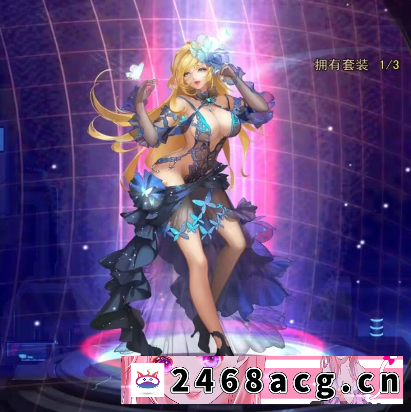 图片[3]-[手游] [自行打包] 【SLG/安卓】女神危机Ver.1.1.4简中触摸爆衣版 [1+537M][百度盘]-猫咪社