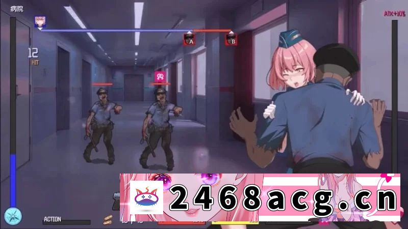 图片[2]-[手游] [自行打包] 【安卓joi/PC】更新[SLG/动态]隧道逃生：命运交织番外編v0.17.0aSP官中+裤袜补丁 [1+2.33G][百度盘] -猫咪社