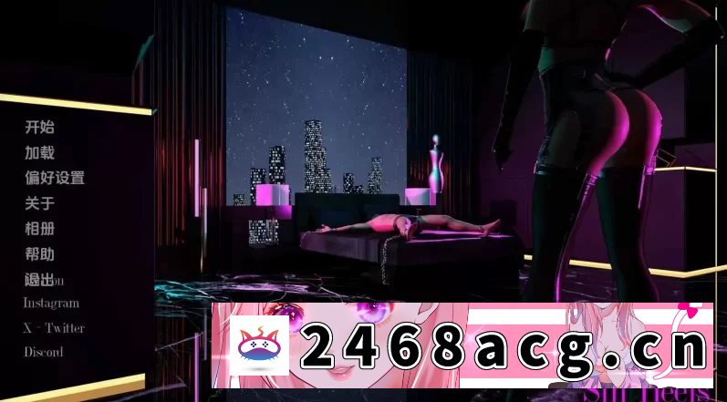 图片[4]-[SLG] 【PC+安卓+欧美SLG】罪孽高跟鞋Ep.4 P3 v4.0汉化版/Sin Heels一键装 [5+6.3G][百度盘] -猫咪社