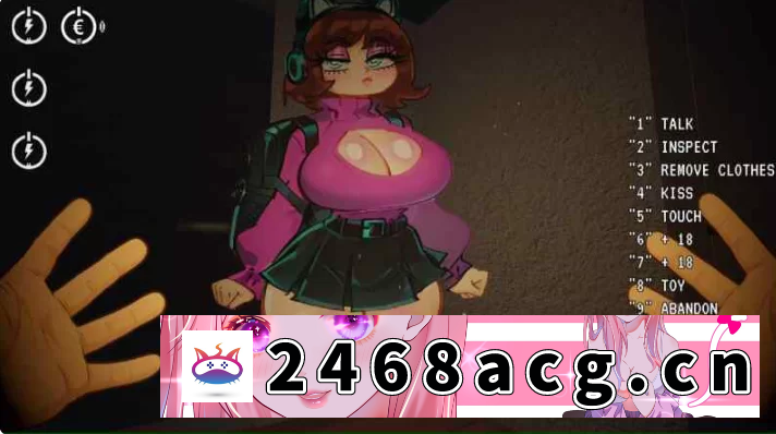 [其他] [自行打包] PC【3D触摸SLG恐怖】[H版寻找伪人]CAN I COME IN DEBUG官中动态步兵 [1+3.3G][百度盘] 