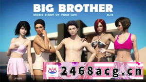 [SLG] [自行打包] 【安卓/PC/欧美SLG/汉化版/8.5G】大兄弟:另一个故事 [1P+8.5G][百度盘]-猫咪社
