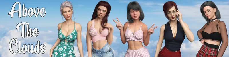 [欧美] [自行打包] 【全家桶SLG/汉化/双端】Above the Clouds云端之上v0.8乱补+全画廊 [2+4.7G][百度盘] -猫咪社