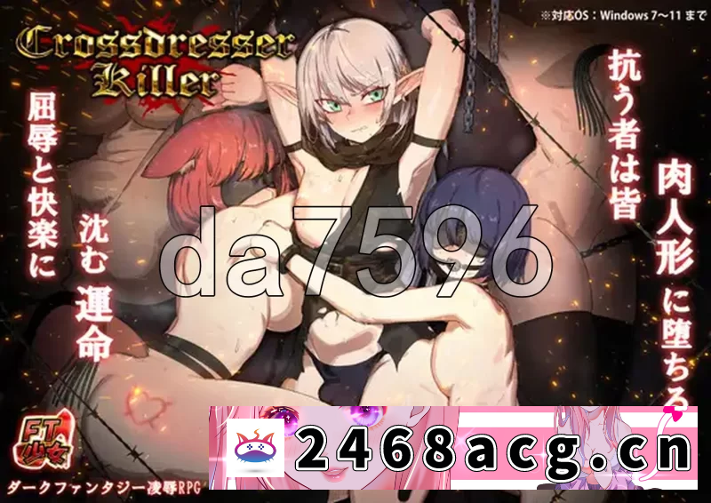 [手游] [自行打包] [日式ACT/新安卓] 变装杀手 Crossdresser v1.1.2 PC+安卓 官方中… [1+1.60G][百度盘]