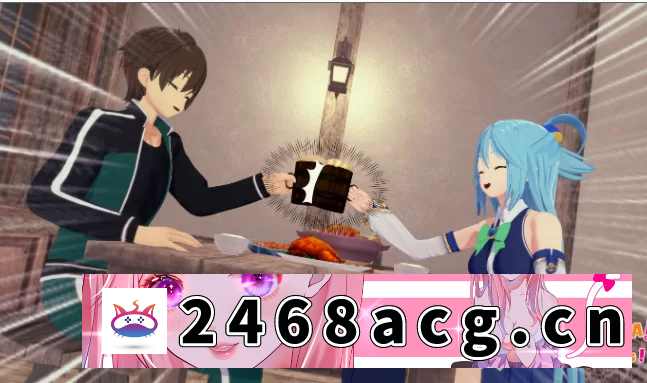 图片[6]-[日本] PC+安卓【素晴同人SLG】为美好的世界献上祝福后宫大冒险V2.7a [1+2G][百度盘]-猫咪社