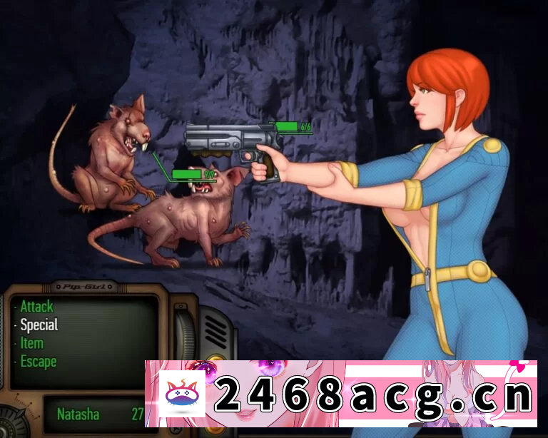 图片[6]-[RPG角色扮演] [自行打包] [恶堕RPG/双端/官中/动态/更新]辐射 Fall:Out v0.9.0 beta.0 官中步兵版 [1+973M][百度盘]-猫咪社