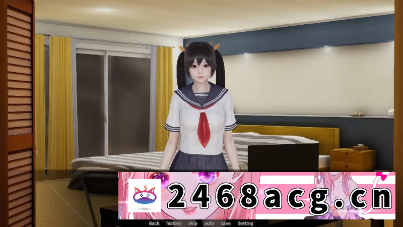 图片[4]-[SLG] [自行打包] ［SLG/双端/汉化/NTR］超能力 重制版 Supower – Remake v0.64 AI汉化版 [3+3G][百度盘] -猫咪社