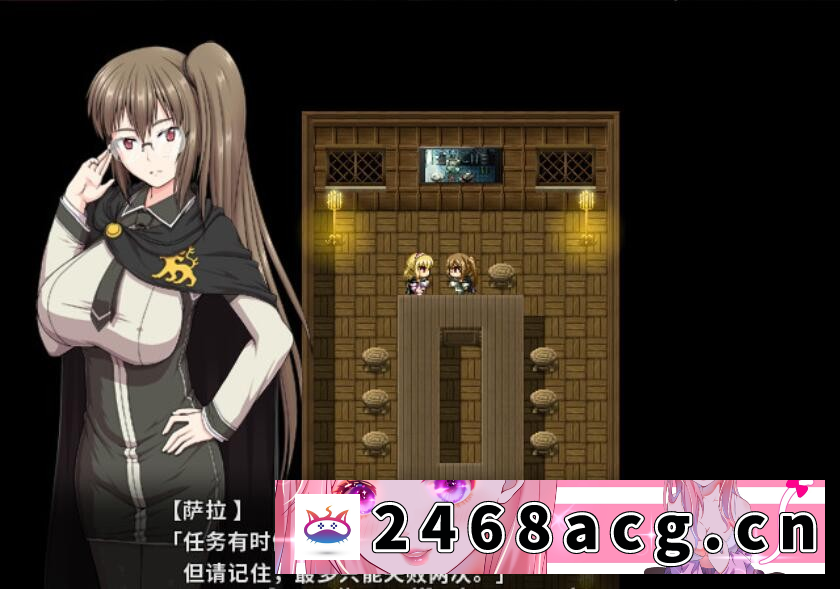 图片[2]-[端游] [大型RPG/中文/整合] 冲突的意志·Append DLC+本体整合 [1+6G][百度盘] -猫咪社