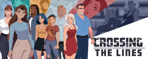 [SLG] [自行打包] PC+安卓–越过界限 Crossing the Lines Ch.2.2.04 [1+2.68G][百度盘]-猫咪社