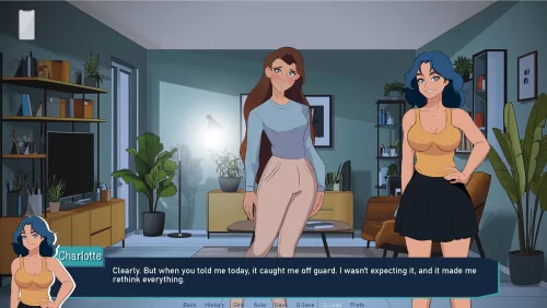 图片[2]-[SLG] [自行打包] PC+安卓–越过界限 Crossing the Lines Ch.2.2.04 [1+2.68G][百度盘]-猫咪社