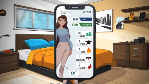 图片[10]-[SLG] [自行打包] PC+安卓–越过界限 Crossing the Lines Ch.2.2.04 [1+2.68G][百度盘]-猫咪社