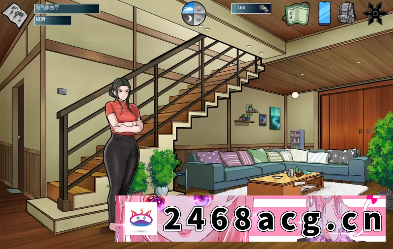 图片[7]-[SLG] [自行打包] 木叶熟女 火影的养子0.9官中步兵版【PC+安卓+沙盒SLG+画廊】 [5+4.6G][百度盘]-猫咪社