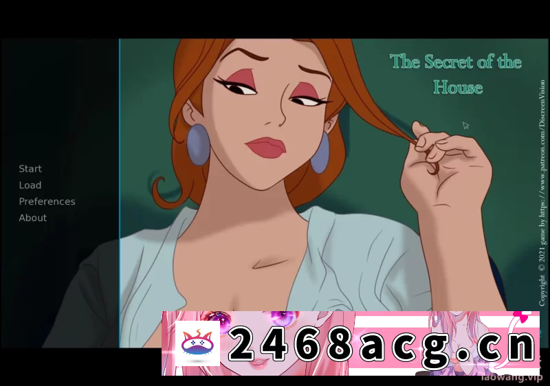 [SLG]  [2D欧美/SLG双端/生肉/攻略]房子的秘密Dot1to25/更新 [6+3.86G][百度盘]-猫咪社