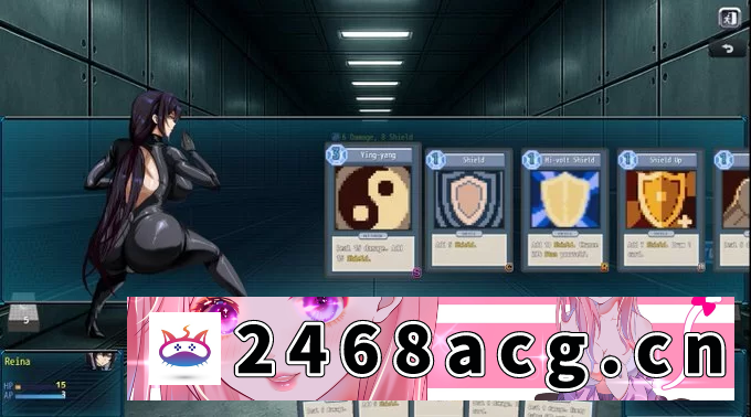 图片[6]-[SLG] [自行打包] 【双端官中+NTR+卡牌+动态+双主角】苍海的女士·间谍v 0.1 DEMO [1+645M][百度盘] -猫咪社