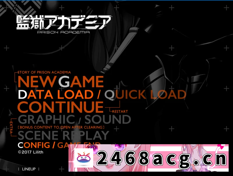 图片[2]-[ADV] [自行打包] 【PC】监狱战舰1-3+外传+同人+番+漫【汉化】 [7P+10G][百度盘]-猫咪社