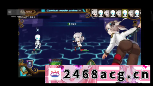 [RPG角色扮演] [自行打包] [安卓joiplay/汉化]公主协同效应 1.0.4 [1+2.1G][百度盘] -猫咪社