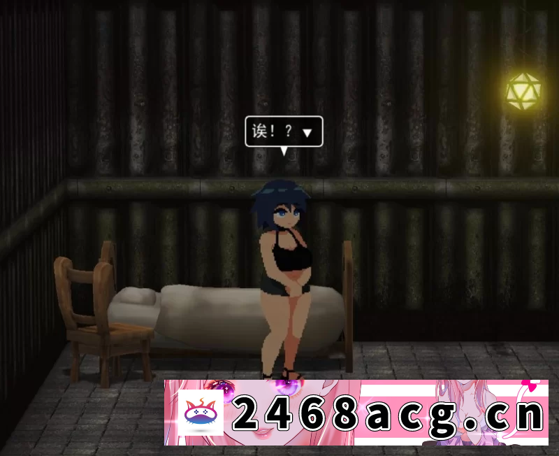 [端游] [自行打包] ［像素/恐怖/巨乳/精品/异种奸/动态/汉化］ 淫欲的轮回 [1+765M][百度盘] 