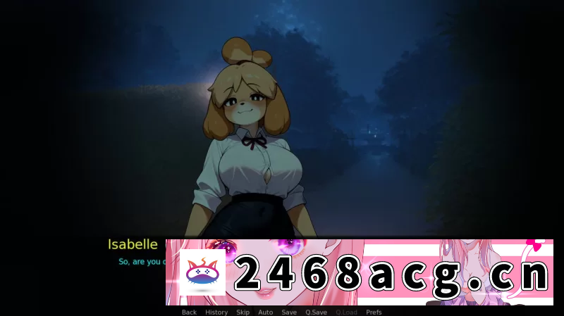 图片[3]-[SLG] [自行打包] 没错，我是福瑞控 Yes, I Am a Furry v0.1.6 AI汉化版【PC+安卓/2G】 [2+2G][百度盘] -猫咪社