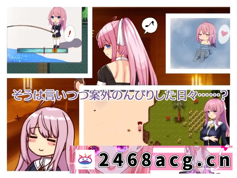 图片[2]-[RPG角色扮演] [自行打包] [日式RPG/卖春/PC]艾妮西亚与契约纹章エニシアと契約紋V1.10 [1+2.2G][百度盘] -猫咪社