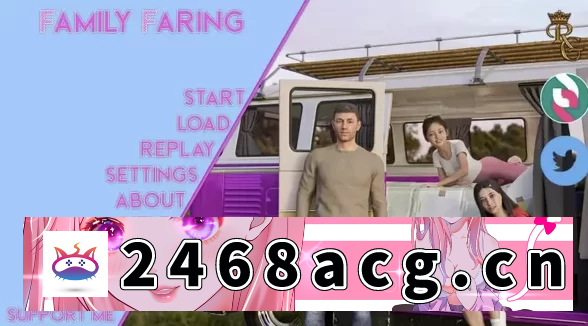 图片[3]-[SLG] [自行打包] 家庭生活0.9赞助汉化版【PC+欧美SLG/萝莉/乱L+画廊全开】/Fam… [1+5.9GB][百度盘]-猫咪社