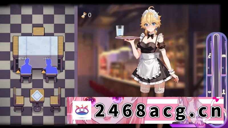 图片[8]-[RPG角色扮演] [自行打包] [RPG/PC+安卓joi/伪娘/更新]女装灵探梨一依 Ver0.5 官中步兵版 [1+1.59G][百度盘]-猫咪社