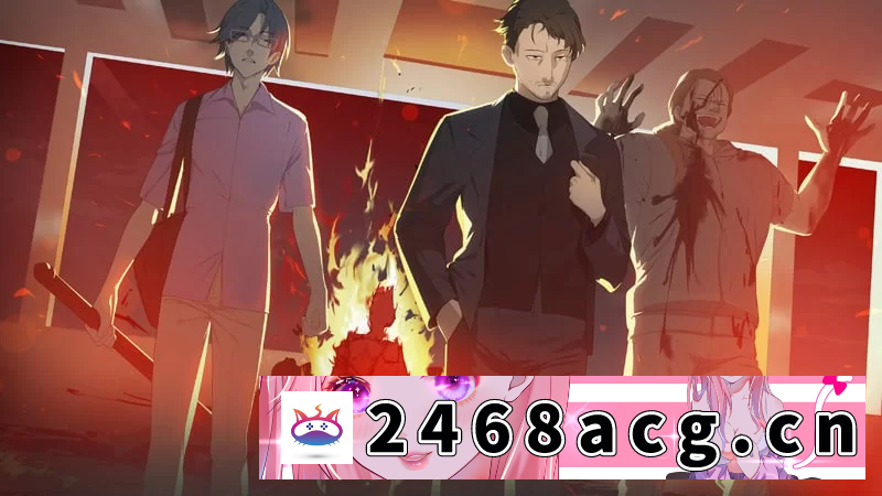 图片[2]-[ADV] [自行打包] 流星Gaslight Bullet AI汉化版【PC+安卓/8.8G/最终篇】 [2+8.8G][百度盘] -猫咪社