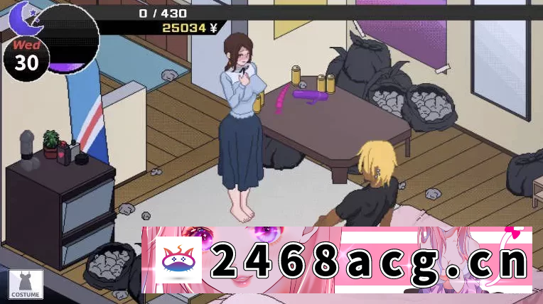 图片[3]-[手游] [自行打包] NTR传说1.0.2官方中文版【PC+安卓模拟器+像素风SLG/经典NTR】/… [1+500MB][百度盘] -猫咪社