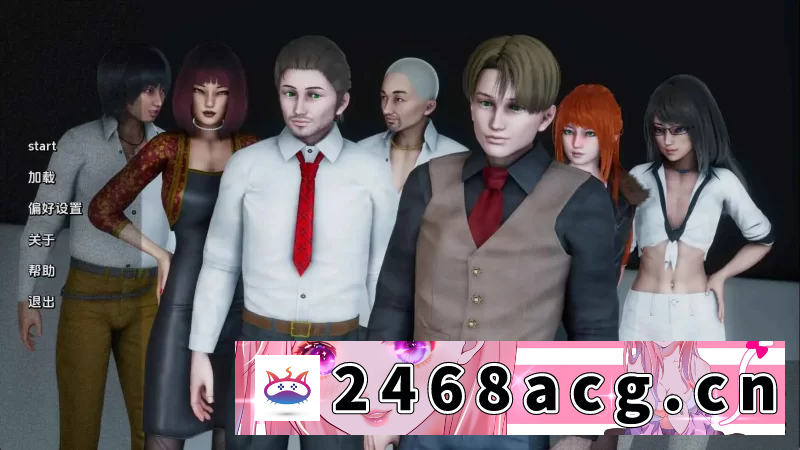 [手游] [自行打包] 【亚洲SLG/汉化/动态/更新】继承者Ch.4v0.4 PC+安卓AI版 [1+5.57G][百度盘]-猫咪社