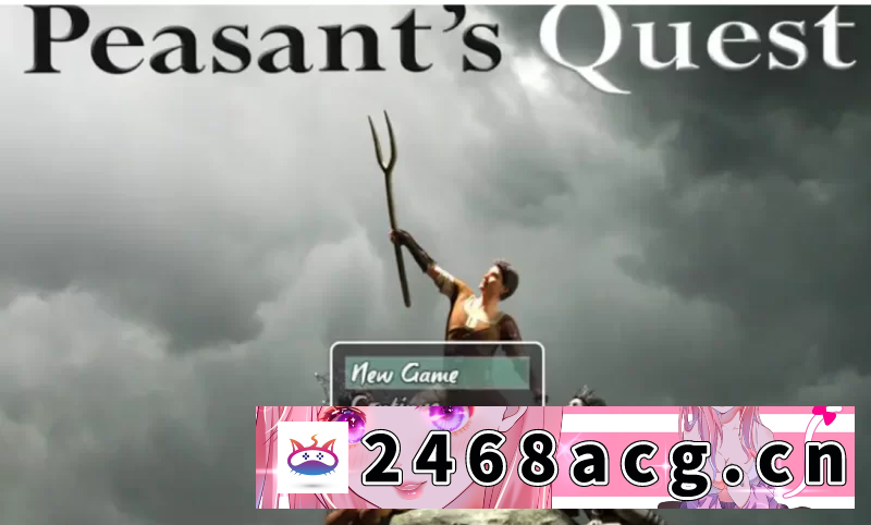 [RPG角色扮演] [自行打包] 【PC】 农民的追求Ver3.95 PC+joi模拟器 内嵌AI汉化版+攻略 [1+5.0G][百度盘]-猫咪社