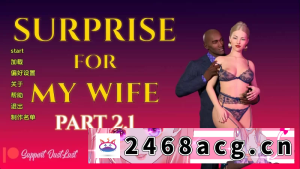 [手游] [自行打包] 【欧美SLG/汉化/动态/更新】给妻子的惊喜Part2.1 PC+安卓AI版 [1+3.21G][百度盘]-猫咪社