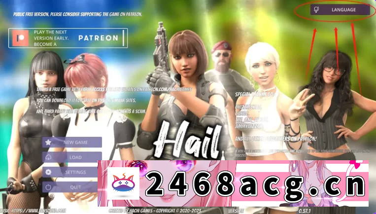 [手游] [自行打包] 更新[欧美SLGpc+安卓] 冰雹独裁者v0.88.1 官中版 [2+6.90G][百度盘]-猫咪社