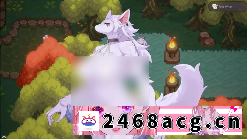 [RPG角色扮演] [自行打包] 日系RPG/AI汉化】魔女的交易1.0【PC [1+219m][百度盘]-猫咪社