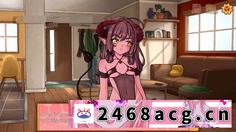 图片[4]-[手游] [自行打包] 【PC+安卓/动态/精品/魅魔/汉化】小咲久：我召唤的魅魔是个新手！？Ver0.26Demo [1+1.36GB][百度盘]-猫咪社