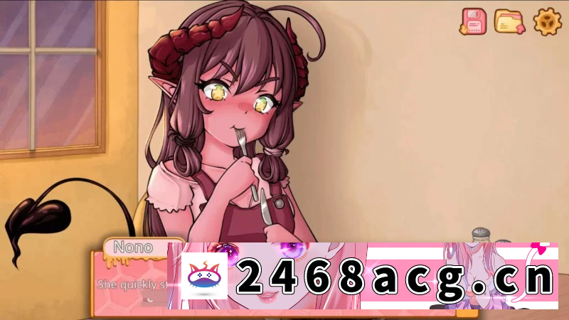 图片[5]-[手游] [自行打包] 【PC+安卓/动态/精品/魅魔/汉化】小咲久：我召唤的魅魔是个新手！？Ver0.26Demo [1+1.36GB][百度盘]-猫咪社