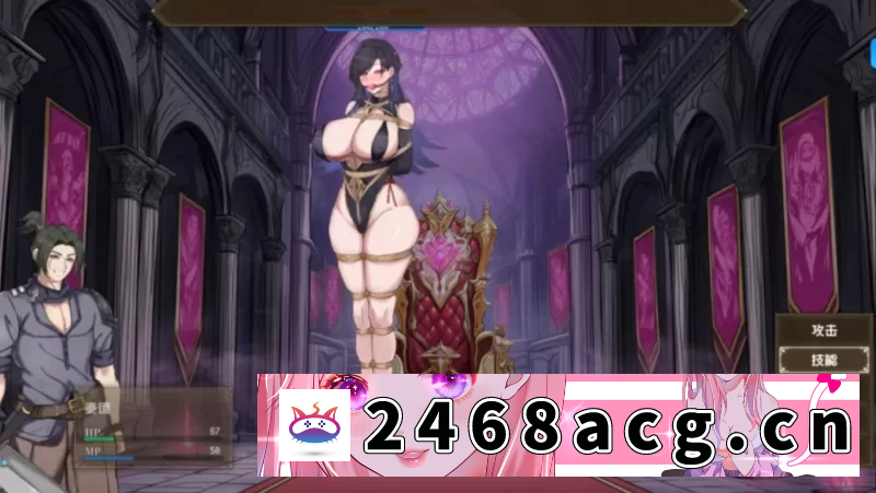 图片[3]-[RPG角色扮演] [自行打包] 混沌之魂0.911官中步兵版【PC+安卓+精品像素RPG】Choas Fantasy [4+2.2G][百度盘] -猫咪社