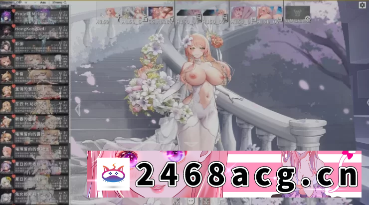 图片[3]-[端游] [自行打包] [绅士网游/中文全内容] 色色绅游：星陨计划 Ark Re:Code 全剧情全事件单机破解版 官中 [1+19G][百度盘]-猫咪社