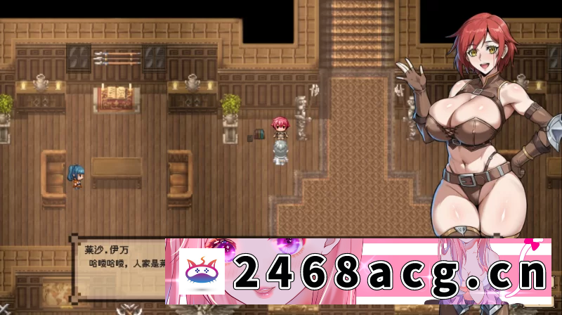 图片[3]-[手游] [自行打包] 混沌之魂0.911官中步兵版【PC+安卓模拟器+日系精品RPG/像素… [1+2.2GB][百度盘]-猫咪社