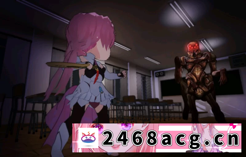 [无码-汉化] [自行打包] [SLG] 淫神供仪涅欧娜～TS变身退魔少女之屈服ver1.21+DLC+自带全回想 [PC+安卓] [1+6G][百度盘] 