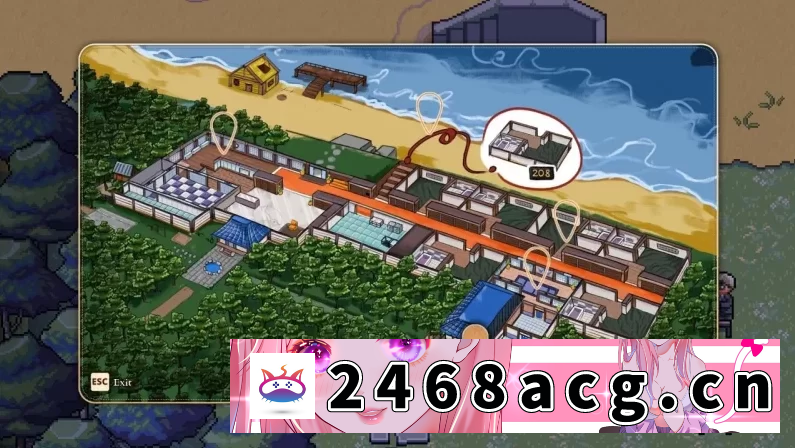 图片[5]-[端游] [自行打包] 歌鸲旅馆1.0.5官中步兵版【PC+安卓模拟器+模拟养成SLG/RPG+全… [1+1GB][百度盘] -猫咪社