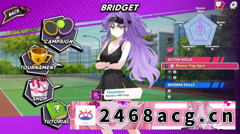 图片[6]-[手游] [自行打包] 网球天使EX1.10+DLC官中步兵版【PC+安卓模拟器+动作ACT/爆衣… [1+2GB][百度盘]-猫咪社