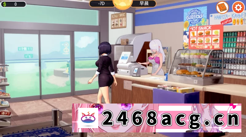 图片[5]-[手游] [自行打包] 对财富的渴望0.2.5/AI汉化版【PC+安卓生肉+卡通风SLG/精品沙… [1+2.65GB][百度盘]-猫咪社