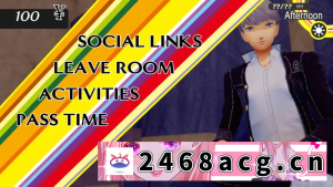 [SLG] [自行打包] [SLG汉化PC安卓] 女神异闻录4 理世外传 Persona 4 Rise Gaiden v1... [1+11G][百度盘]-猫咪社