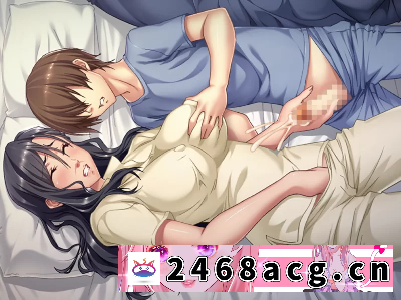 图片[4]-[ADV] [自行打包] 【PC+安卓KR/AI汉化/ADV】祖母和我+~奶奶，会出事的哦~+全CG存档 [1+316.83MB][百度盘]-猫咪社