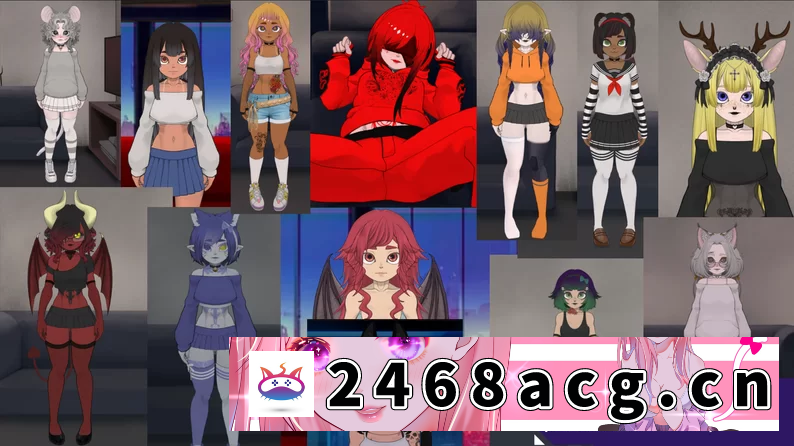 图片[3]-[SLG] [自行打包] [PC+安卓/动态/更新]我的反乌托邦机器人女友v0.96.7官中步兵 [1+1.75G][百度盘]-猫咪社